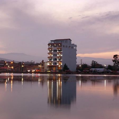 Hotel 9 Manantiales Чіґнауапан Екстер'єр фото