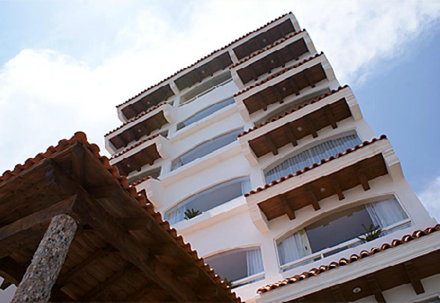 Hotel 9 Manantiales Чіґнауапан Екстер'єр фото