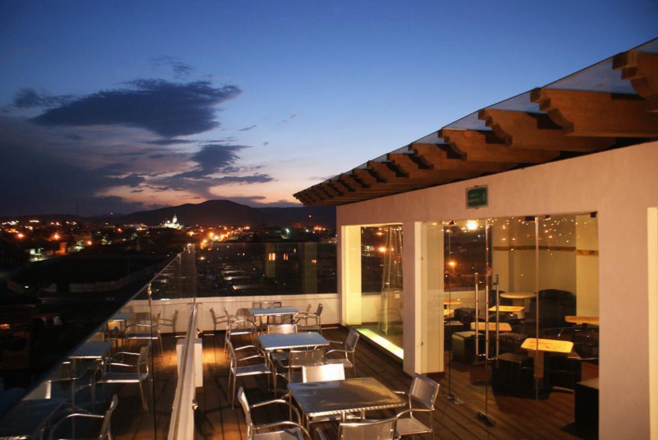 Hotel 9 Manantiales Чіґнауапан Екстер'єр фото