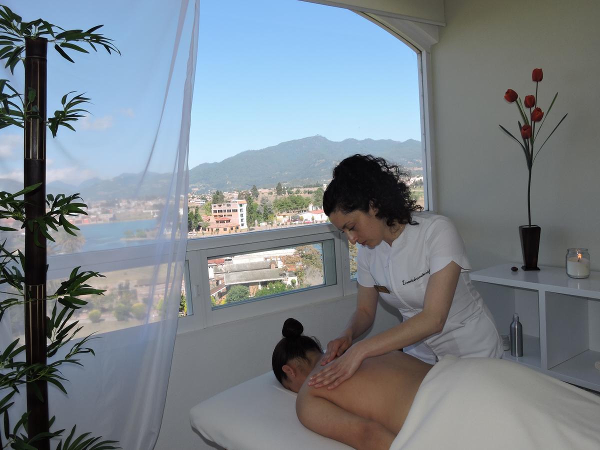 Hotel 9 Manantiales Чіґнауапан Екстер'єр фото