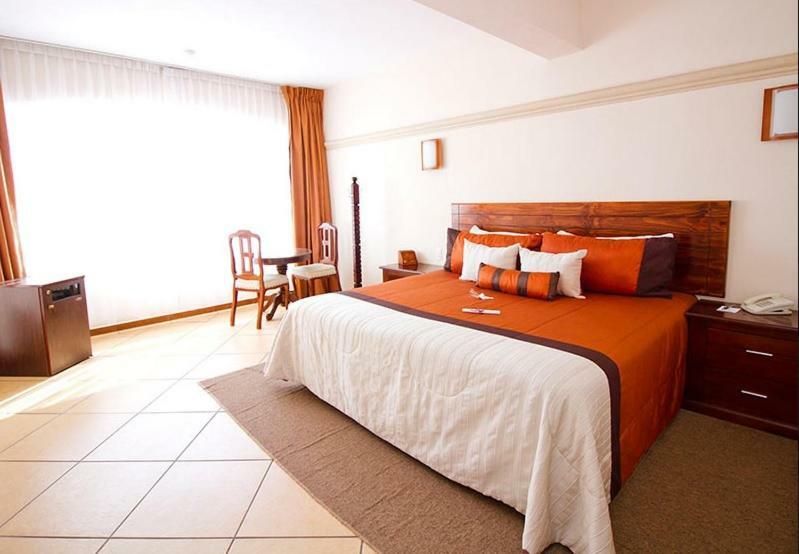 Hotel 9 Manantiales Чіґнауапан Екстер'єр фото